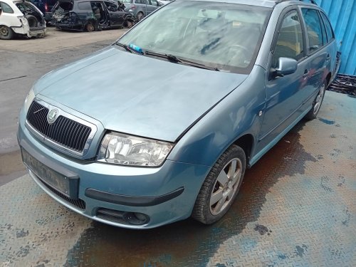 MOTOR AZL - 2.0 85kW - ŠKODA FABIA / SEAT CORDOBA II, IBIZA III - 17472