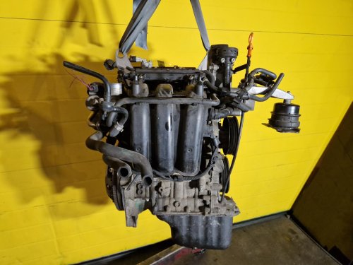 MOTOR AZQ - 1.2 HTP 47KW - Škoda Fabia I, VW Polo IV, Seat Ibiza III -  19241