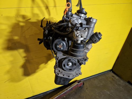 MOTOR AZQ - 1.2 HTP 47KW - Škoda Fabia I, VW Polo IV, Seat Ibiza III -  19241