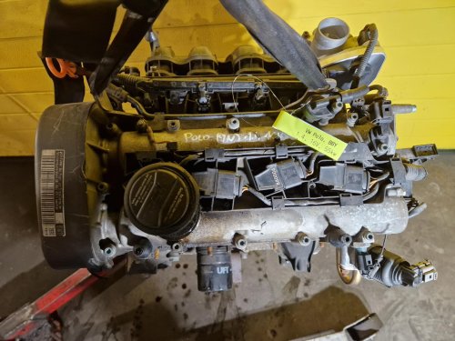 Motor BBY - 1.4 16V 55kW - Škoda Fabia I, VW Polo IV, Seat Ibiza III - 20792