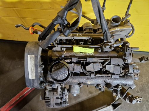 Motor BBY - 1.4 16V 55kW - Škoda Fabia I, VW Polo IV, Seat Ibiza III - 20803