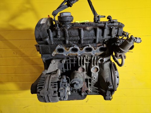 Motor BBY - 1.4 16V 55kW - Škoda Fabia I, VW Polo IV, Seat Ibiza III - 20803