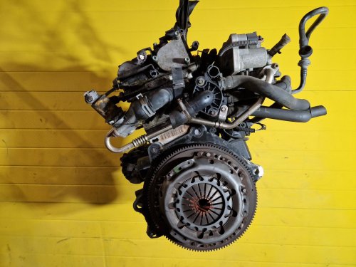Motor BBY - 1.4 16V 55kW - Škoda Fabia I, VW Polo IV, Seat Ibiza III - 20803