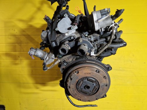 MOTOR BCA - 1.4 16V 55KW - ŠKODA OCTAVIA / SEAT LEON, TOLEDO / VW CADDY, GOLF, BORA - 21083