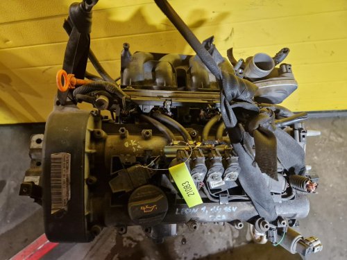 MOTOR BCA - 1.4 16V 55KW - ŠKODA OCTAVIA / SEAT LEON, TOLEDO / VW CADDY, GOLF, BORA - 21083