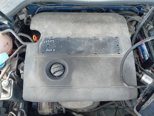 MOTOR BCA - 1.4 16V 55KW - ŠKODA OCTAVIA / SEAT LEON, TOLEDO / VW CADDY, GOLF, BORA - 17284