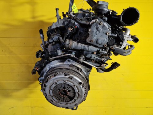 Motor BKC - 1.9 TDI, 77kW - VW GOLF V, TOURAN, PASSAT B6.../ ŠKODA OCTAVIA II/ AUDI A3 II/ SEAT ALTEA, LEON II... - 21165