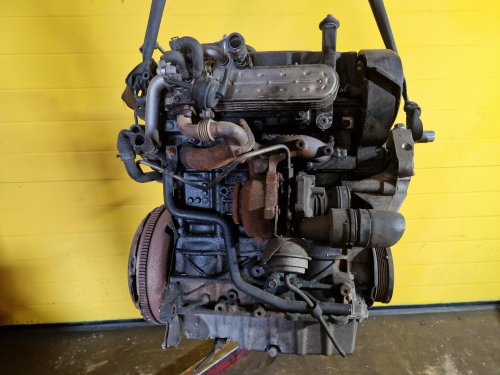 MOTOR BKD - 2.0 TDI 103kW - VW TOURAN, GOLF... / ŠKODA OCTAVIA II, SUPERB II / AUDI A3 II / SEAT ALTEA, LEON II, TOLEDO III / MITSUBISHI LANCER VIII - 19550