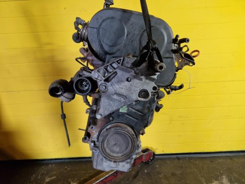 MOTOR BKD - 2.0 TDI 103kW - VW TOURAN, GOLF... / ŠKODA OCTAVIA II, SUPERB II / AUDI A3 II / SEAT ALTEA, LEON II, TOLEDO III / MITSUBISHI LANCER VIII - 19550