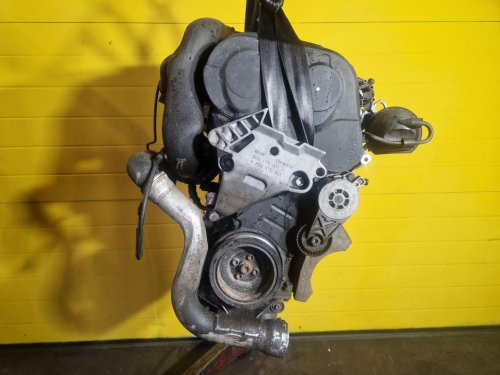 MOTOR BKP - 2.0 TDI 16V 103KW - VW PASSAT B6 - 15354
