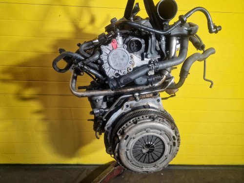 MOTOR BKP - 2.0 TDI 16V 103KW - VW PASSAT B6 - 15354