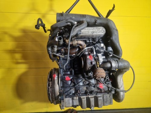 MOTOR BKP - 2.0 TDI 16V 103KW - VW PASSAT B6 - 15354
