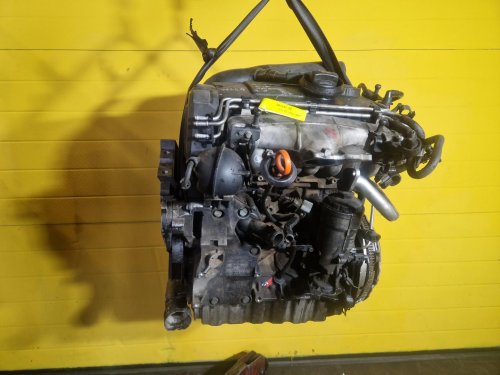 MOTOR BKP - 2.0 TDI 16V 103KW - VW PASSAT B6 - 15354