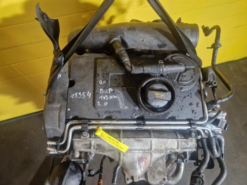 MOTOR BKP - 2.0 TDI 16V 103KW - VW PASSAT B6 - 15354