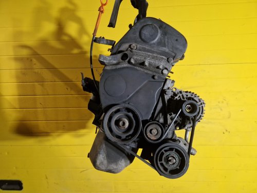 Motor BKY - 1.4 16V 55kW - ŠKODA FABIA / VW POLO IV / SEAT IBIZA III, CORDOBA II - 21392