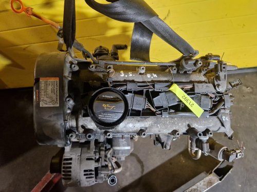 Motor BKY - 1.4 16V 55kW - ŠKODA FABIA / VW POLO IV / SEAT IBIZA III, CORDOBA II - 21392