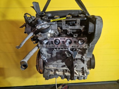 Motor BLR - 2.0 FSI 110kW - OCTAVIA II / AUDI A3 II (8P) / VW GOLF V, TOURAN I, JETTA III, PASSAT B6 / SEAT TOLEDO III, ALTEA, LEON II - 17376