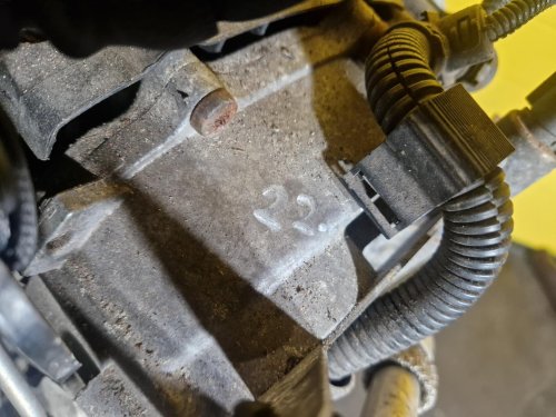 Motor BLR - 2.0 FSI 110kW - OCTAVIA II / AUDI A3 II (8P) / VW GOLF V, TOURAN I, JETTA III, PASSAT B6 / SEAT TOLEDO III, ALTEA, LEON II - 17376