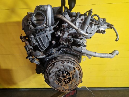 Motor BLR - 2.0 FSI 110kW - OCTAVIA II / AUDI A3 II (8P) / VW GOLF V, TOURAN I, JETTA III, PASSAT B6 / SEAT TOLEDO III, ALTEA, LEON II - 17376