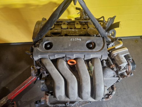 Motor BLR - 2.0 FSI 110kW - OCTAVIA II / AUDI A3 II (8P) / VW GOLF V, TOURAN I, JETTA III, PASSAT B6 / SEAT TOLEDO III, ALTEA, LEON II - 17376