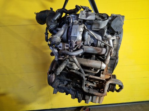 Motor BLS - 1.9 TDI 77kW - VW TOURAN, GOLF V, PASSAT B6.../ ŠKODA FABIA II, OCTAVIA II, SUPERB II.../ SEAT ALTEA, IVIZA IV, LEON II... / AUDI A3 - 17382