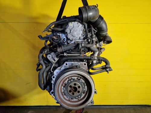 Motor BLS - 1.9 TDI 77kW - VW TOURAN, GOLF V, PASSAT B6.../ ŠKODA FABIA II, OCTAVIA II, SUPERB II.../ SEAT ALTEA, IVIZA IV, LEON II... / AUDI A3 - 17382