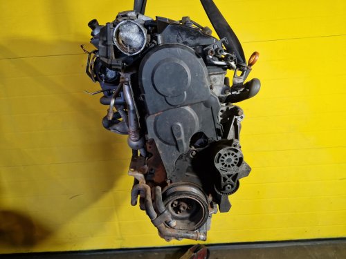 Motor BLS - 1.9 TDI 77kW - VW TOURAN, GOLF V, PASSAT B6.../ ŠKODA FABIA II, OCTAVIA II, SUPERB II.../ SEAT ALTEA, IVIZA IV, LEON II... / AUDI A3 - 17382