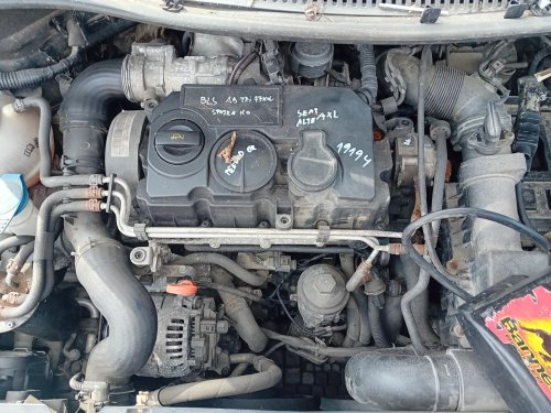 Motor BLS - 1.9 TDI 77kW - VW TOURAN, GOLF V, PASSAT B6.../ ŠKODA FABIA II, OCTAVIA II, SUPERB II.../ SEAT ALTEA, IVIZA IV, LEON II... / AUDI A3 - 19194