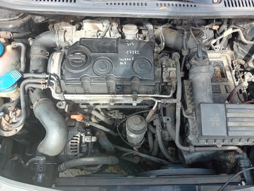 Motor BLS - 1.9 TDI 77kW - VW TOURAN, GOLF V, PASSAT B6.../ ŠKODA FABIA II, OCTAVIA II, SUPERB II.../ SEAT ALTEA, IVIZA IV, LEON II... / AUDI A3 - 17382