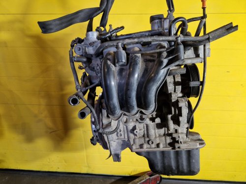 MOTOR BMD - 1.2 HTP 40KW - Škoda Fabia I, VW Polo IV, Fox, Seat Ibiza III - 19952