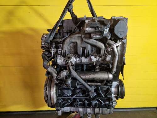 Motor BMM - 2.0 TDI 103kW - OCTAVIA II / AUDI A3 II (8P) / VW GOLF V, TOURAN I, JETTA III, CADDY III, EOS / SEAT TOLEDO III, ALTEA, LEON II - 15552