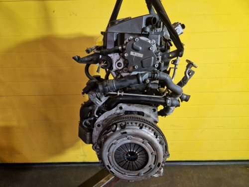 Motor BMM - 2.0 TDI 103kW - OCTAVIA II / AUDI A3 II (8P) / VW GOLF V, TOURAN I, JETTA III, CADDY III, EOS / SEAT TOLEDO III, ALTEA, LEON II - 15552