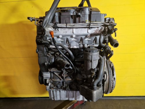 Motor BMM - 2.0 TDI 103kW - OCTAVIA II / AUDI A3 II (8P) / VW GOLF V, TOURAN I, JETTA III, CADDY III, EOS / SEAT TOLEDO III, ALTEA, LEON II - 15552