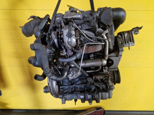 Motor BMP 2.0 TDI 103kW - VW PASSAT B6 / ŠKODA SUPERB - 17482