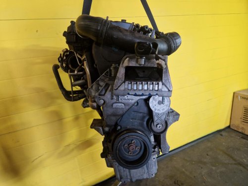 Motor BMP 2.0 TDI 103kW - VW PASSAT B6 / ŠKODA SUPERB - 17482