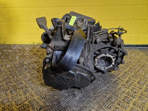 PŘEVODOVKA GGV - ŠKODA FABIA, ROOMSTER / VW POLO / SEAT IBIZA, CORDOBA - 1.4 TDI - 20798