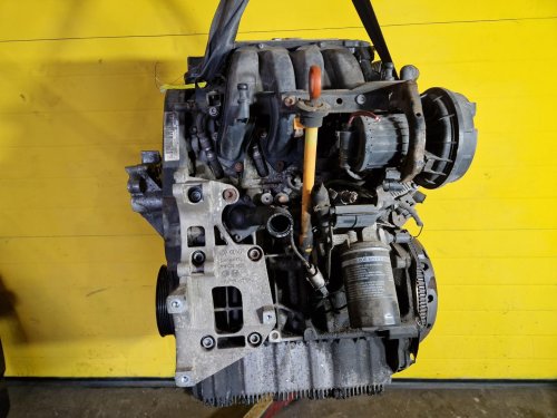 MOTOR BSE - 1.6 75kW - AUDI A3 / SEAT ALTEA, LEON, TOLEDO / ŠKODA OCTAVIA II / VW CADDY. GOLF V,VI, JETTA III, PASSAT B6, TOURAN - 20527