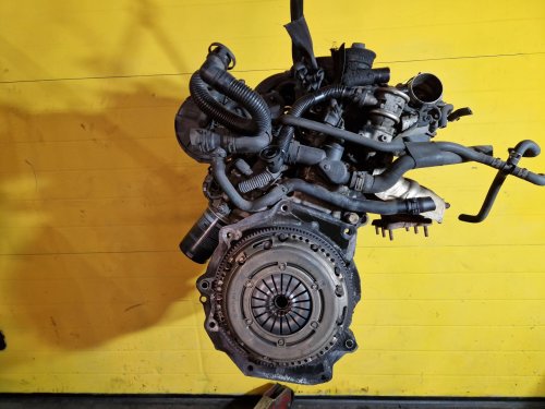 MOTOR BSE - 1.6 75kW - AUDI A3 / SEAT ALTEA, LEON, TOLEDO / ŠKODA OCTAVIA II / VW CADDY. GOLF V,VI, JETTA III, PASSAT B6, TOURAN - 20874