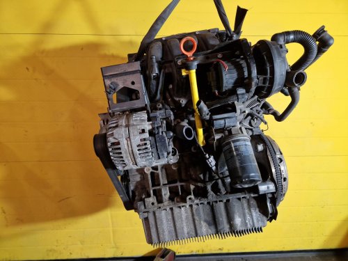 MOTOR BSE - 1.6 75kW - AUDI A3 / SEAT ALTEA, LEON, TOLEDO / ŠKODA OCTAVIA II / VW CADDY. GOLF V,VI, JETTA III, PASSAT B6, TOURAN - 20874