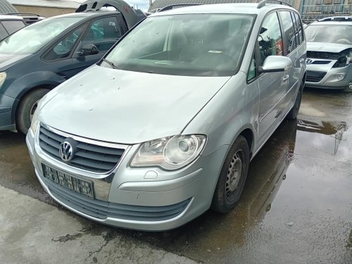 Motor BSX - 2.0 CNG EcoFuel 80kW - VW TOURAN I, CADDY III - 17473