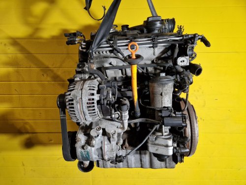 Motor BXE 1.9 TDI 77kW - Škoda Octavia II,Superb II / VW Touran I, Passat B6, Jetta III, Golf V, Golf V Plus / Audi A3 II / Seat Toledo, Altea, Leon II - 21191