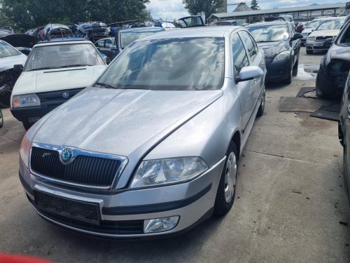 Motor BXE 1.9 TDI 77kW z Škoda Octavia II r.2006 šedá - 19089
