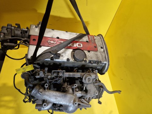 MOTOR C20LET - 2.0 TURBO , 150KW - OPEL  - 12656