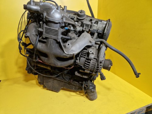 MOTOR C20LET - 2.0 TURBO , 150KW - OPEL  - 12656