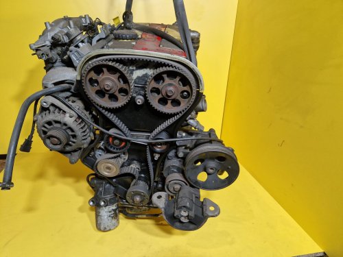 MOTOR C20LET - 2.0 TURBO , 150KW - OPEL  - 12656