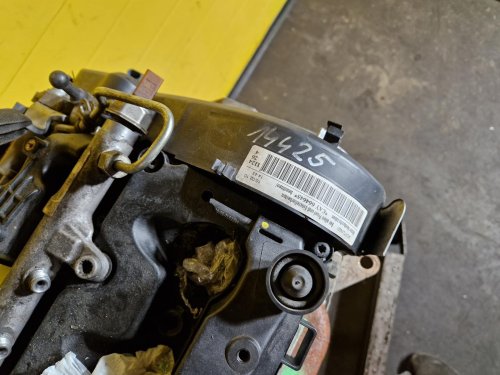 Motor CAYC 1.6 TDI 77kW - ŠKODA OCTAVIA II, FABIA II, SUPERB II.../ VW GOLF VI, PASSAT B6,B7, TOURAN.../ SEAT IBIZA IV.../ AUDI A1, A3 II - 14425