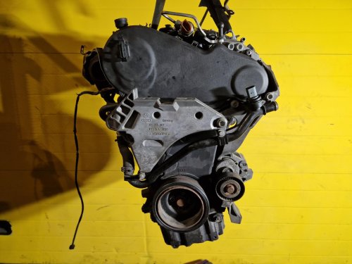 Motor CAYC 1.6 TDI 77kW - ŠKODA OCTAVIA II, FABIA II, SUPERB II.../ VW GOLF VI, PASSAT B6,B7, TOURAN.../ SEAT IBIZA IV.../ AUDI A1, A3 II - 14425