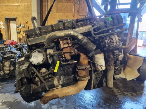 Motor CE136C - 5.9 136kW - DAF LF 55.180 E15 r.2004 - 19196