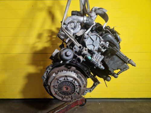 Motor 9HX 1.6 HDi / TDCi / MZ-CD 66kW / 80kW - Peugeot / Citroen / Ford / Mazda / Volvo - 18776