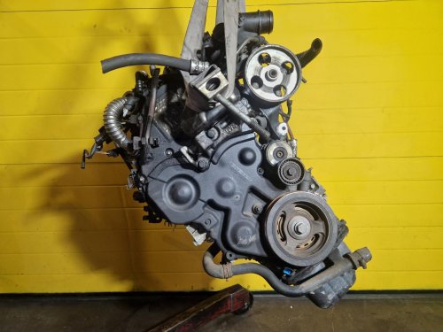 Motor 9HX 1.6 HDi / TDCi / MZ-CD 66kW / 80kW - Peugeot / Citroen / Ford / Mazda / Volvo - 18776